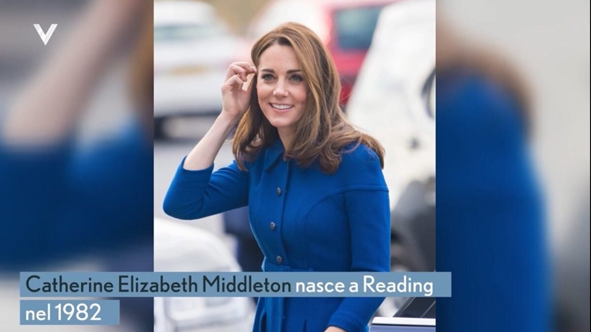 Kate Middleton, il Coordinato gonna-maglione fa impazzire Tutte. Copia il suo Look!