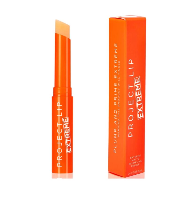 Project Lip Extreme Matte Plumping Primer