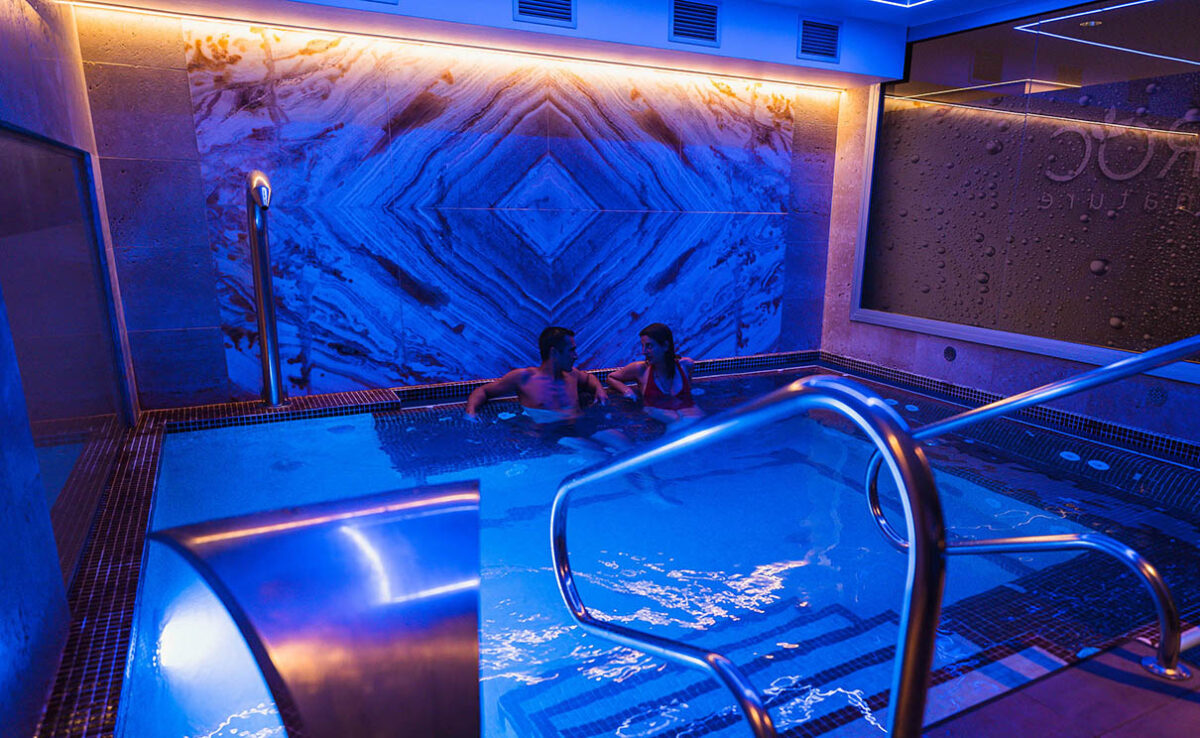 Galleria foto 'Barcellona, 4 Spa nella Città Catalana che sono una vera oasi di relax' - foto 1