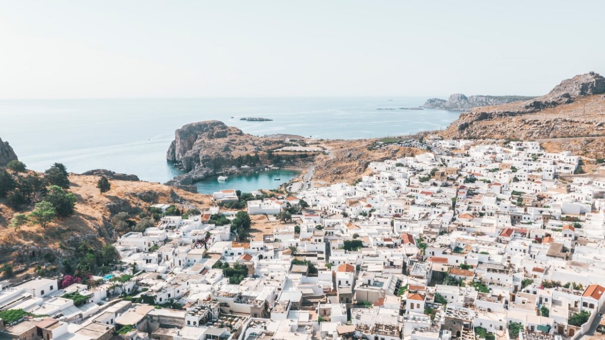 Rodi: 5 cose da fare e vedere nella meravigliosa isola Greca