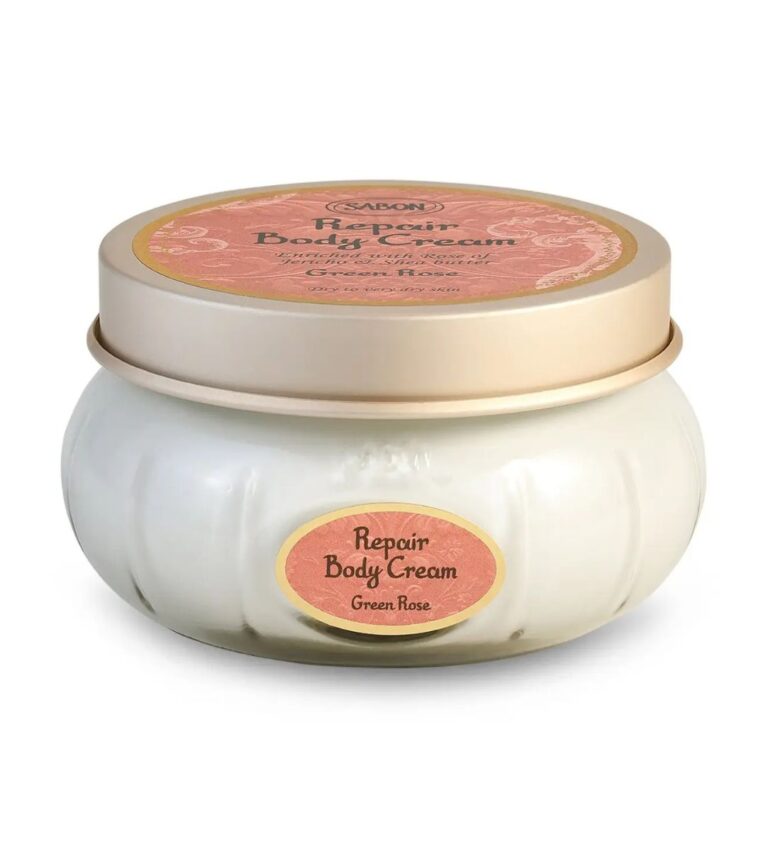 Sabon Repair Body Cream