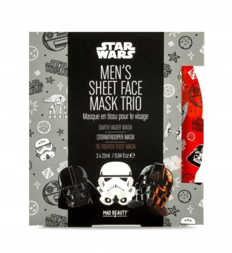 Set di maschere viso Star Wars Mad Beauty