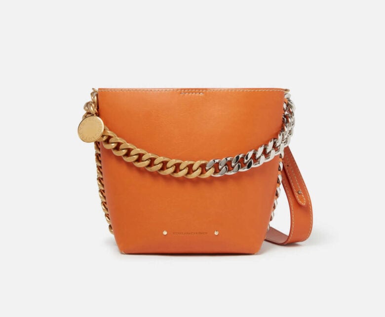 Borsa secchiello Stella McCartney