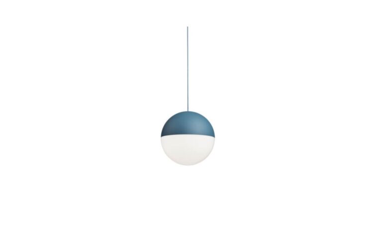 String Light Sphere, Flos