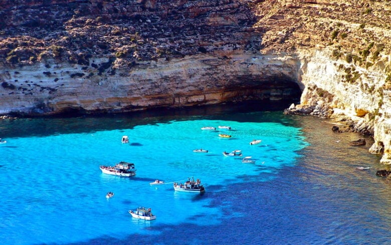 Lampedusa, Tabaccara