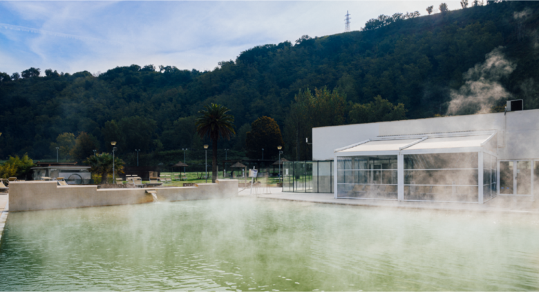 Napoli Terme Agnano