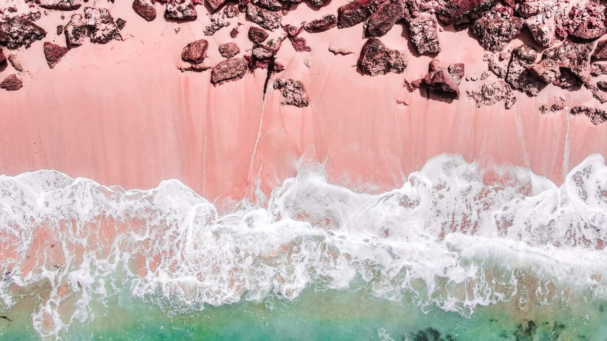 Spiagge Rosa nel mondo, 5 paradisi incredibili!