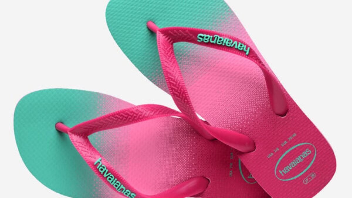 Havaianas, 6 infradito trendy per l’estate