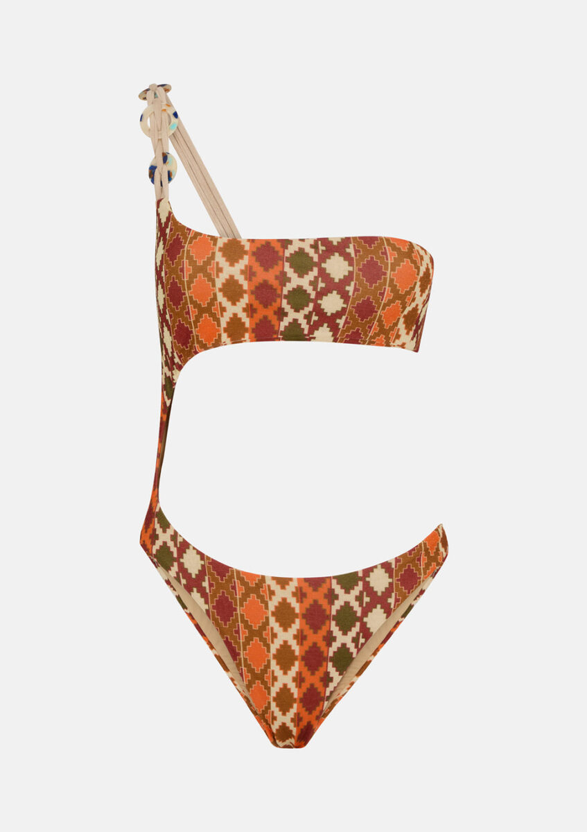 Galleria foto 'Me-fui, 6 costumi trendy firmati dalle sorelle Belen e Cecilia Rodriguez' - foto 6