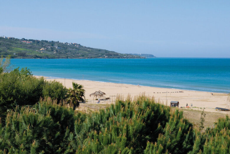 Spiaggia di Vasto, Abruzzo