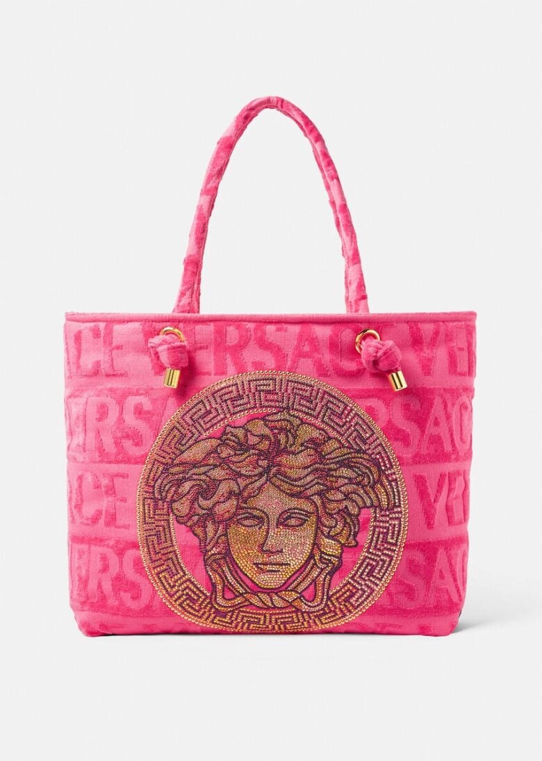 Borsa, Versace