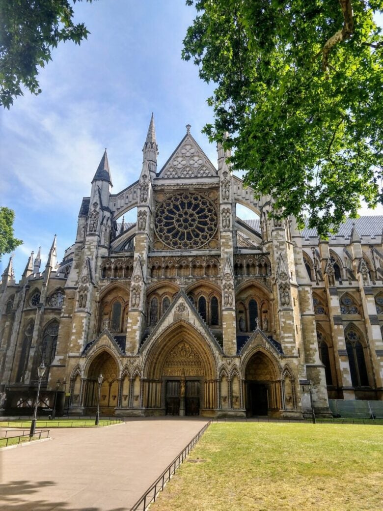 Abbazia Westminster