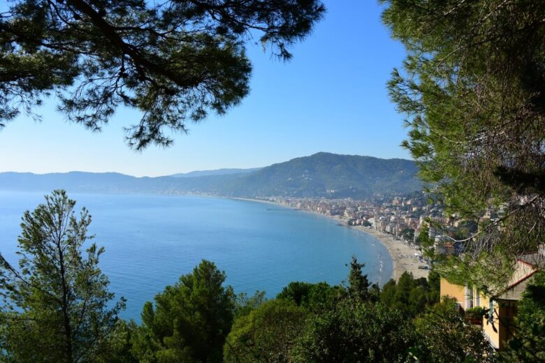 spiaggia Alassio