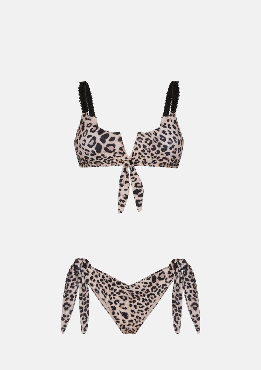 Galleria foto 'Me-fui, 6 costumi trendy firmati dalle sorelle Belen e Cecilia Rodriguez' - foto 1