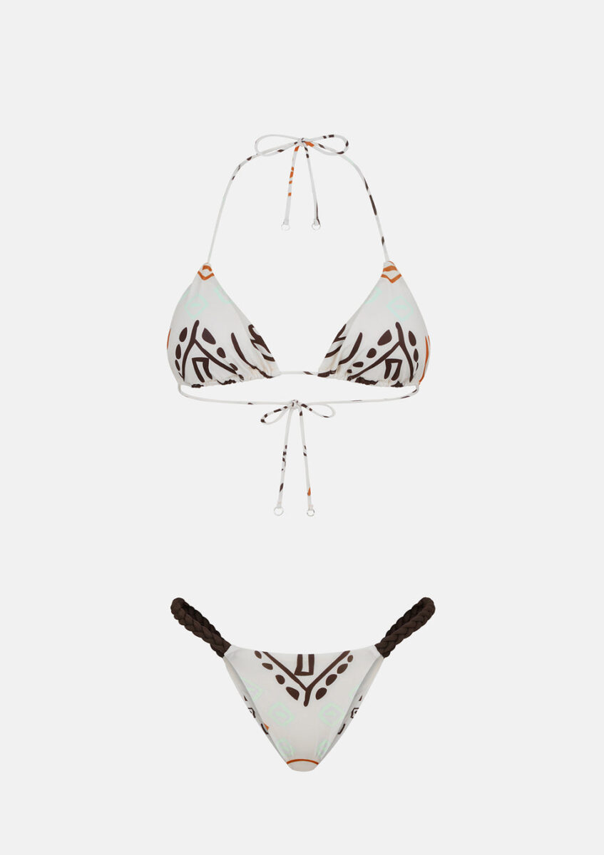 Galleria foto 'Me-fui, 6 costumi trendy firmati dalle sorelle Belen e Cecilia Rodriguez' - foto 5