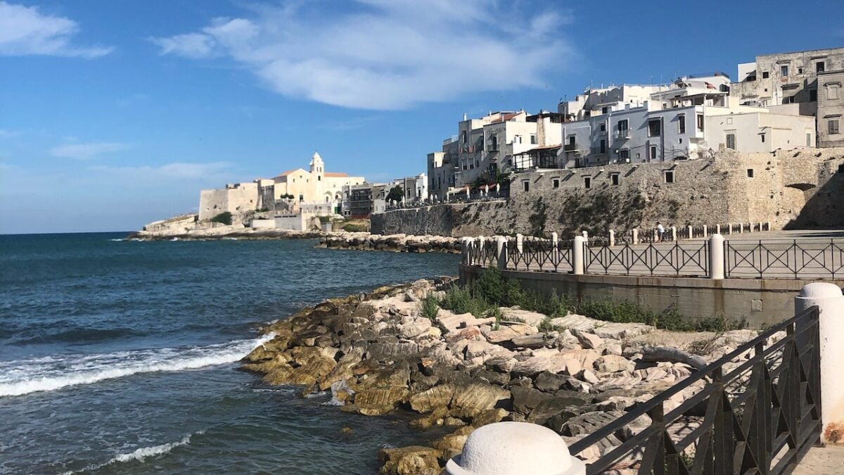 Questi sono i 4 borghi marinari più belli della Puglia. Da non perdere!