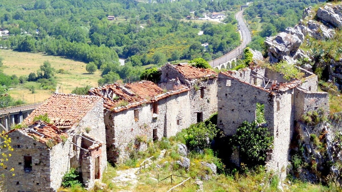 Cilento, 6 Borghi da sogno assolutamente da non perdere!