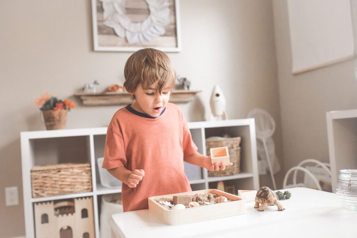 Galleria foto '6 Consigli imperdibili per arredare la Cameretta dei Bambini e renderla bella e accogliente' - foto 2