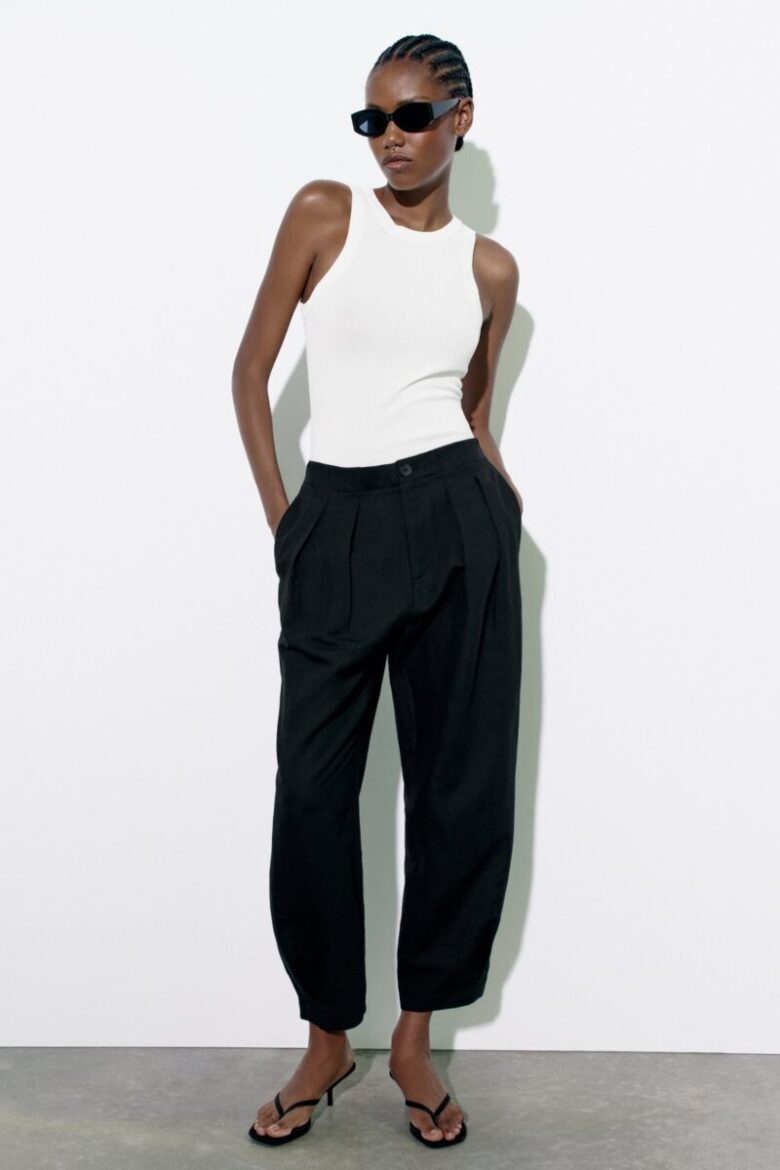 Pantaloni Zara la nostra Top 8 per la Primavera Estate