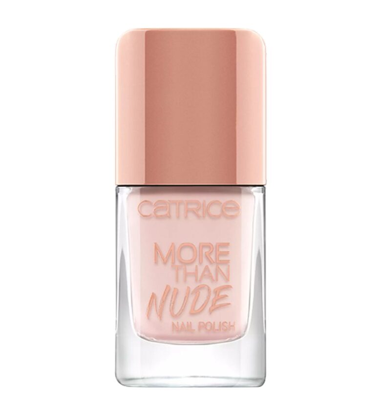 catrice more than nude