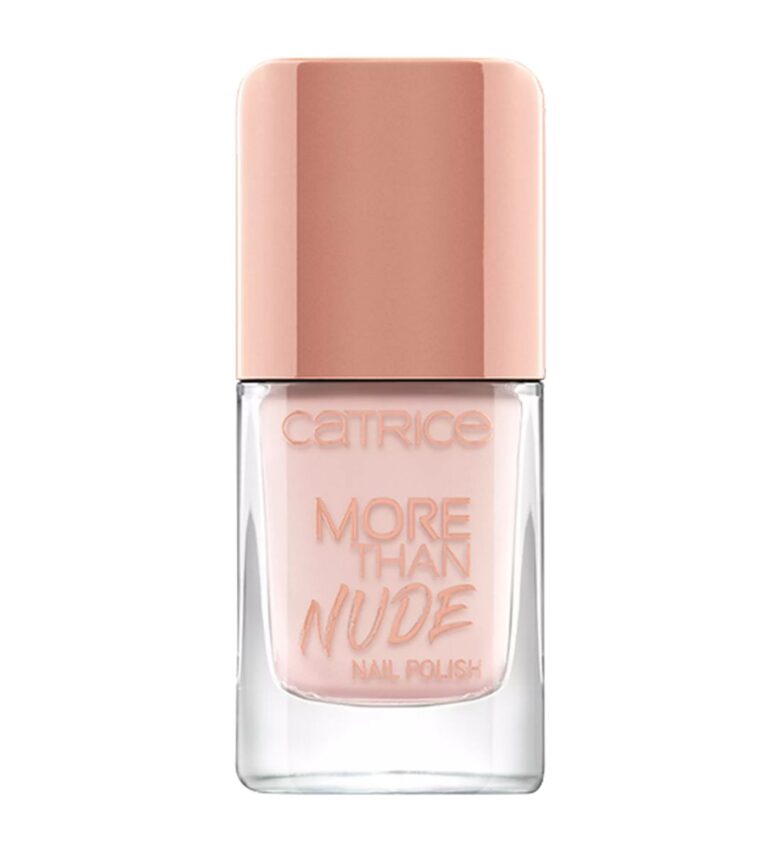 catrice more than nude