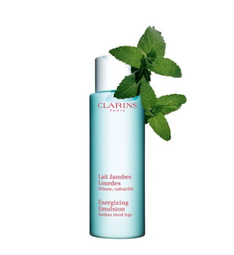 clarins emulsione gambe stanche