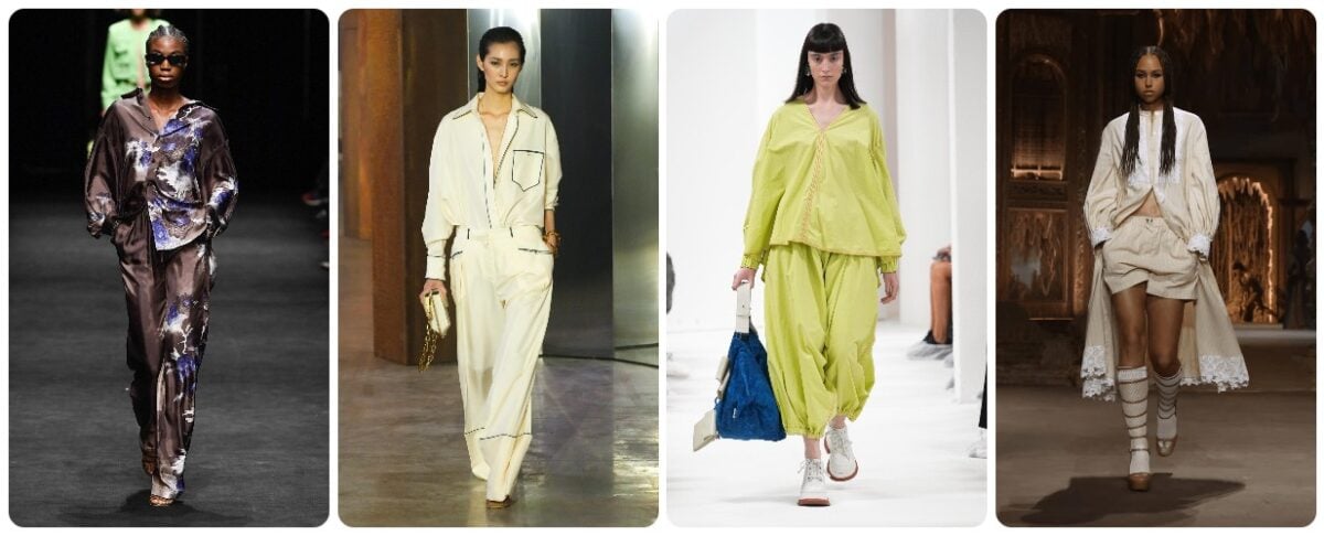 Galleria foto '10 Completi in stile pigiama da sfoggiare 24 ore su 24' - foto 11