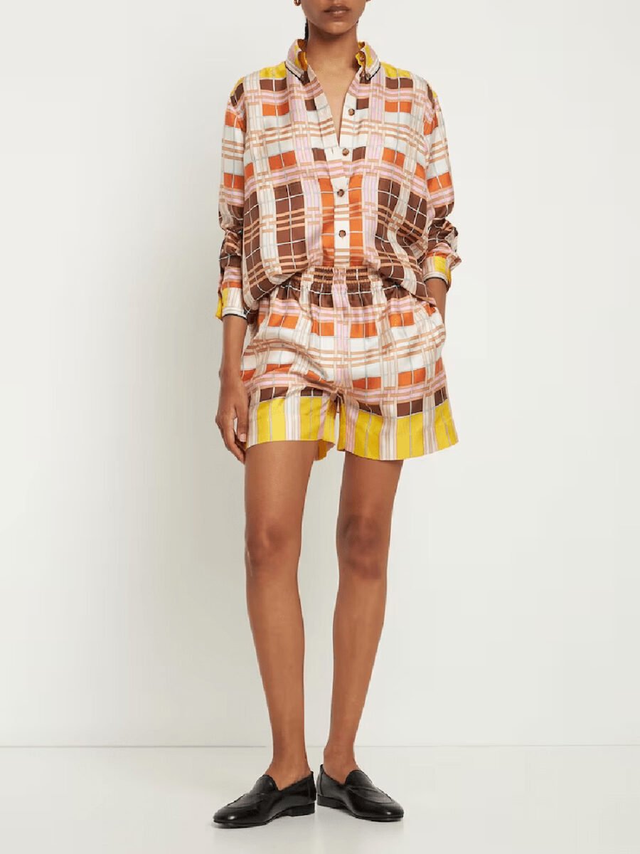 Galleria foto '10 Completi in stile pigiama da sfoggiare 24 ore su 24' - foto 4