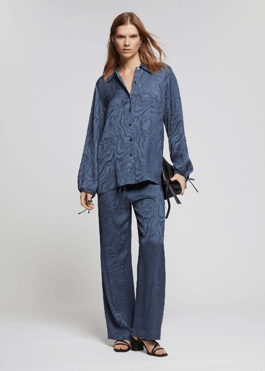 Galleria foto '10 Completi in stile pigiama da sfoggiare 24 ore su 24' - foto 1