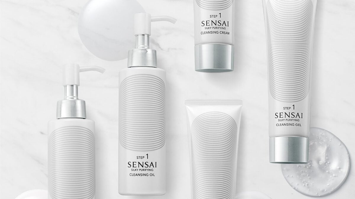 Sensai, 7 prodotti di Lusso della cosmesi Giapponese