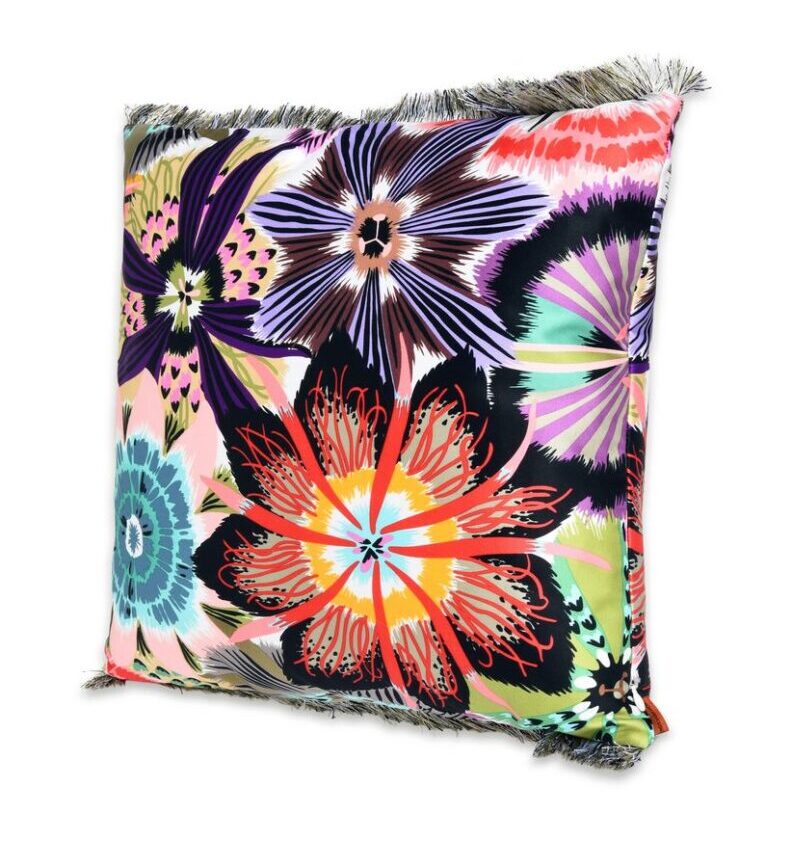 Galleria foto 'Missoni Casa, 6 complementi tessili per un arredamento estivo unico!' - foto 3