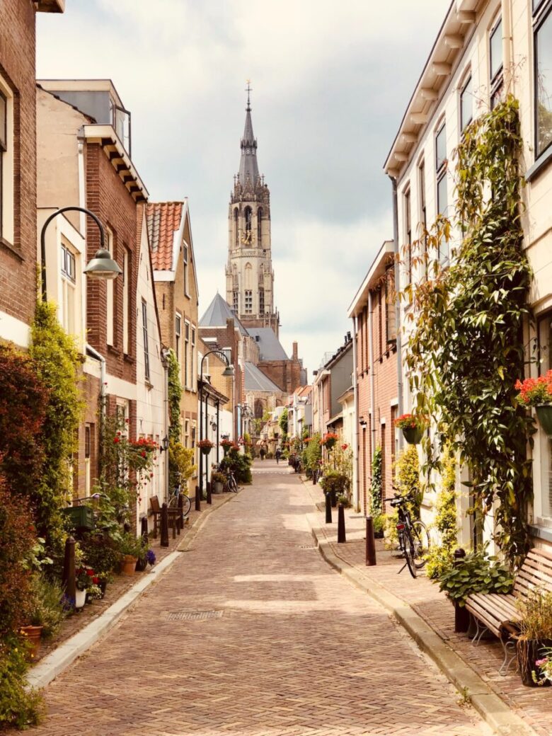 olanda, Delft