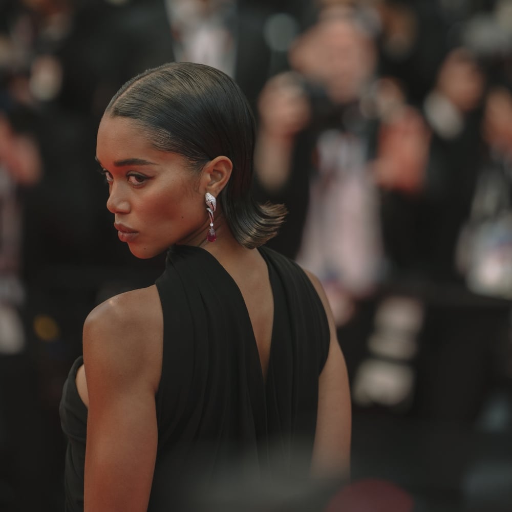 Galleria foto 'Gli accessori più Chic sul Red Carpet di Cannes 2023: dalla veletta ai guanti lunghi' - foto 2