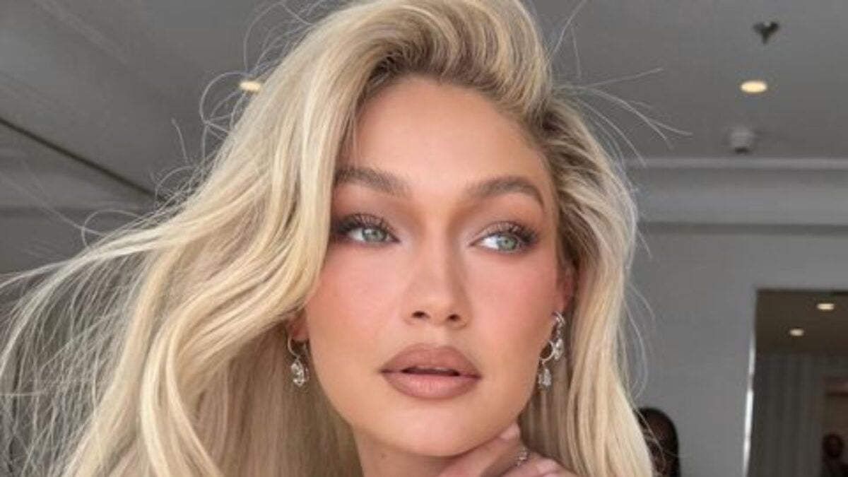 Gigi Hadid si prende la scena al Festival di Cannes 2023 con un look da togliere il fiato!