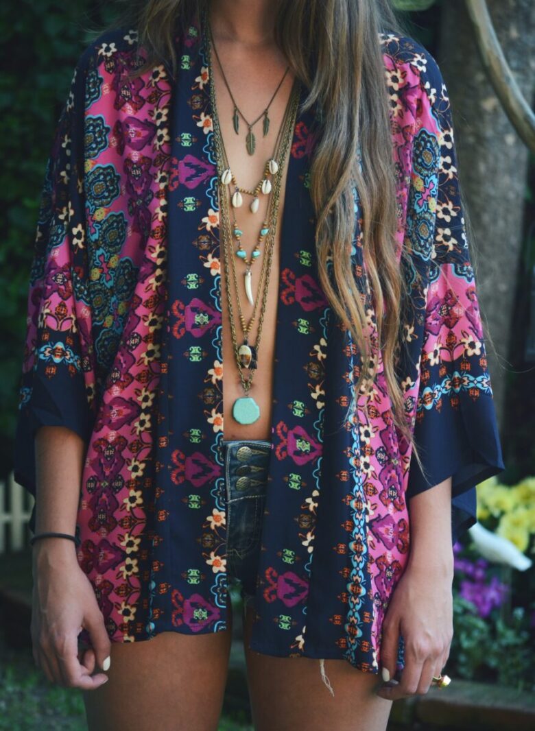 hippie gioielli