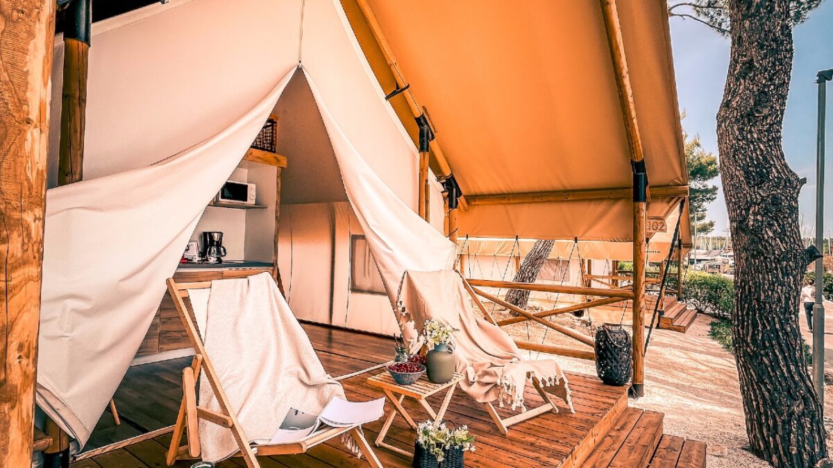 I 5 migliori Glamping italiani per una vacanza “wild” di lusso