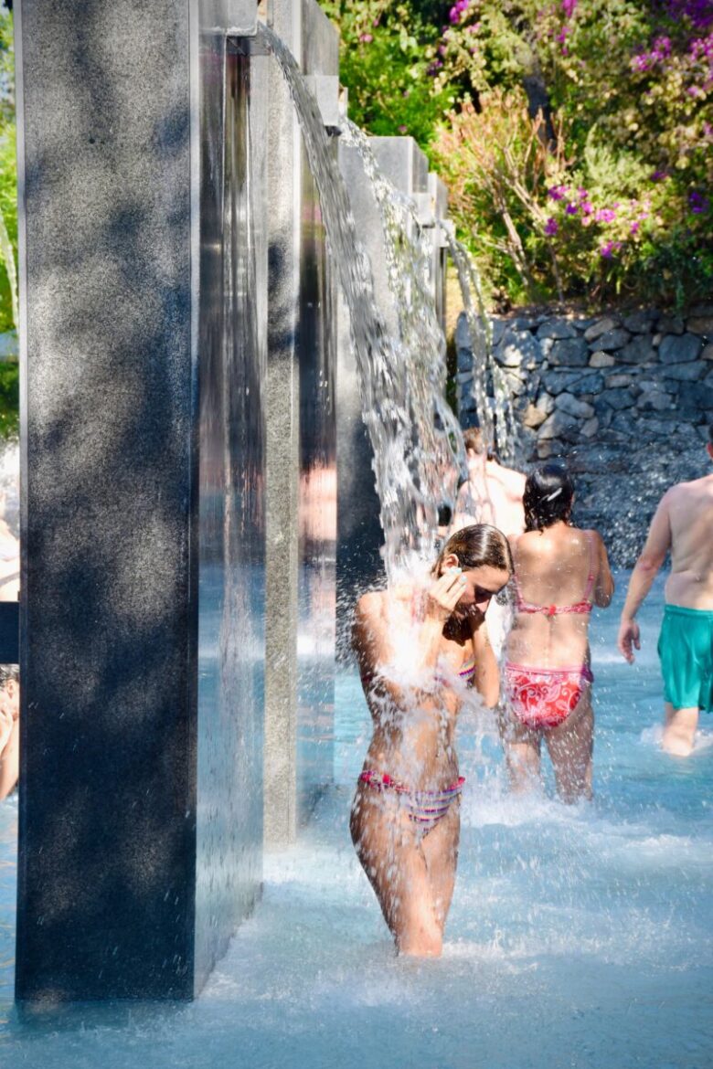 giardini di Poseidon ad Ischia