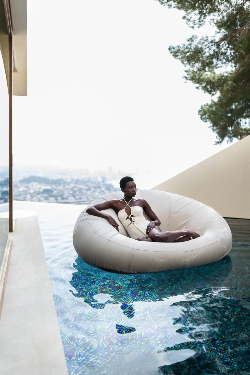 Galleria foto 'Sklum: 5 bellissimi Mobili da esterno dalla nuova collezione' - foto 4