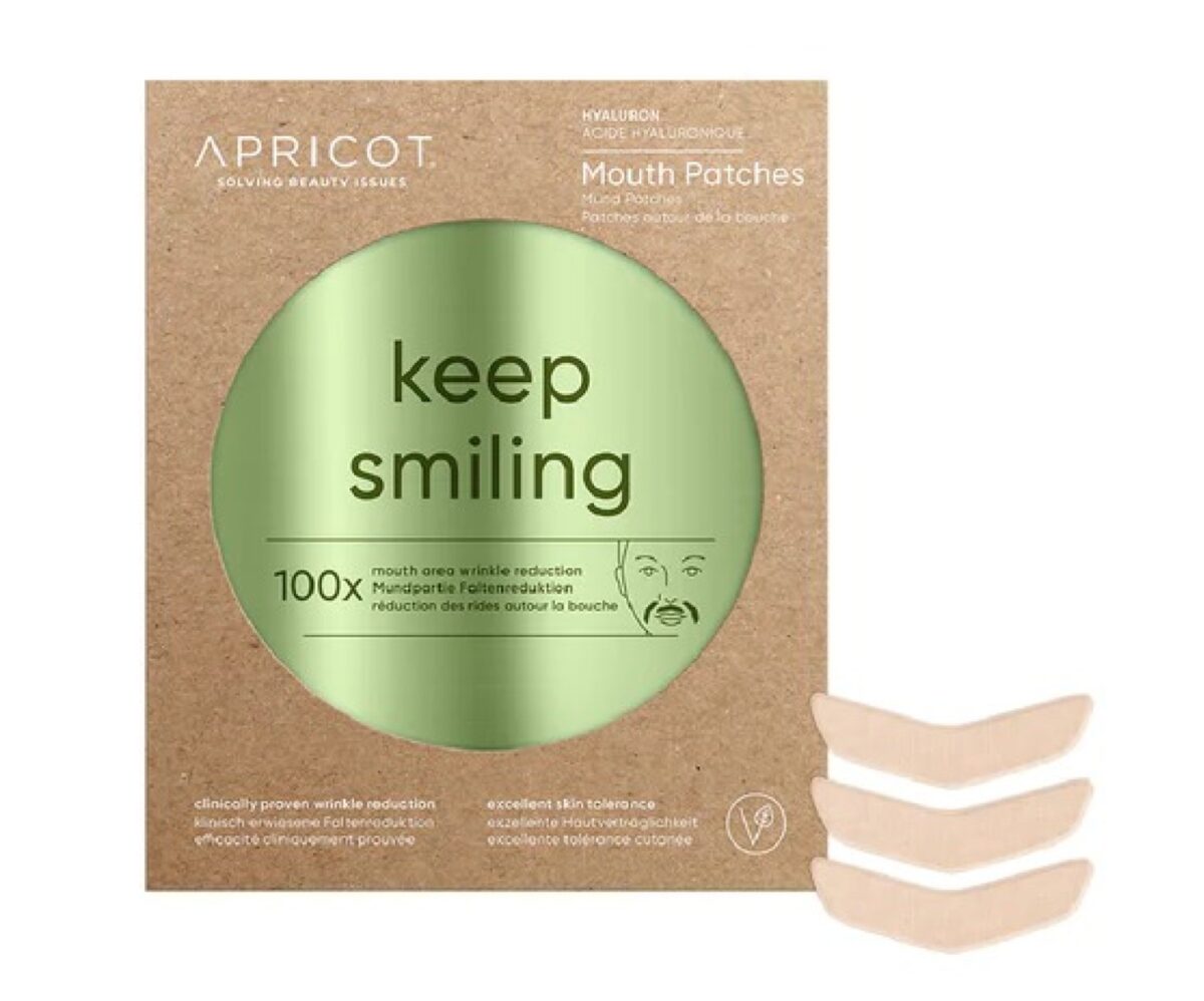 keep smiling