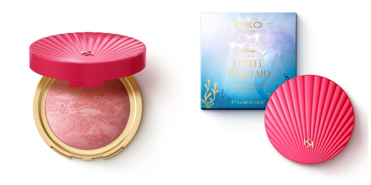 blush kiko sirenetta