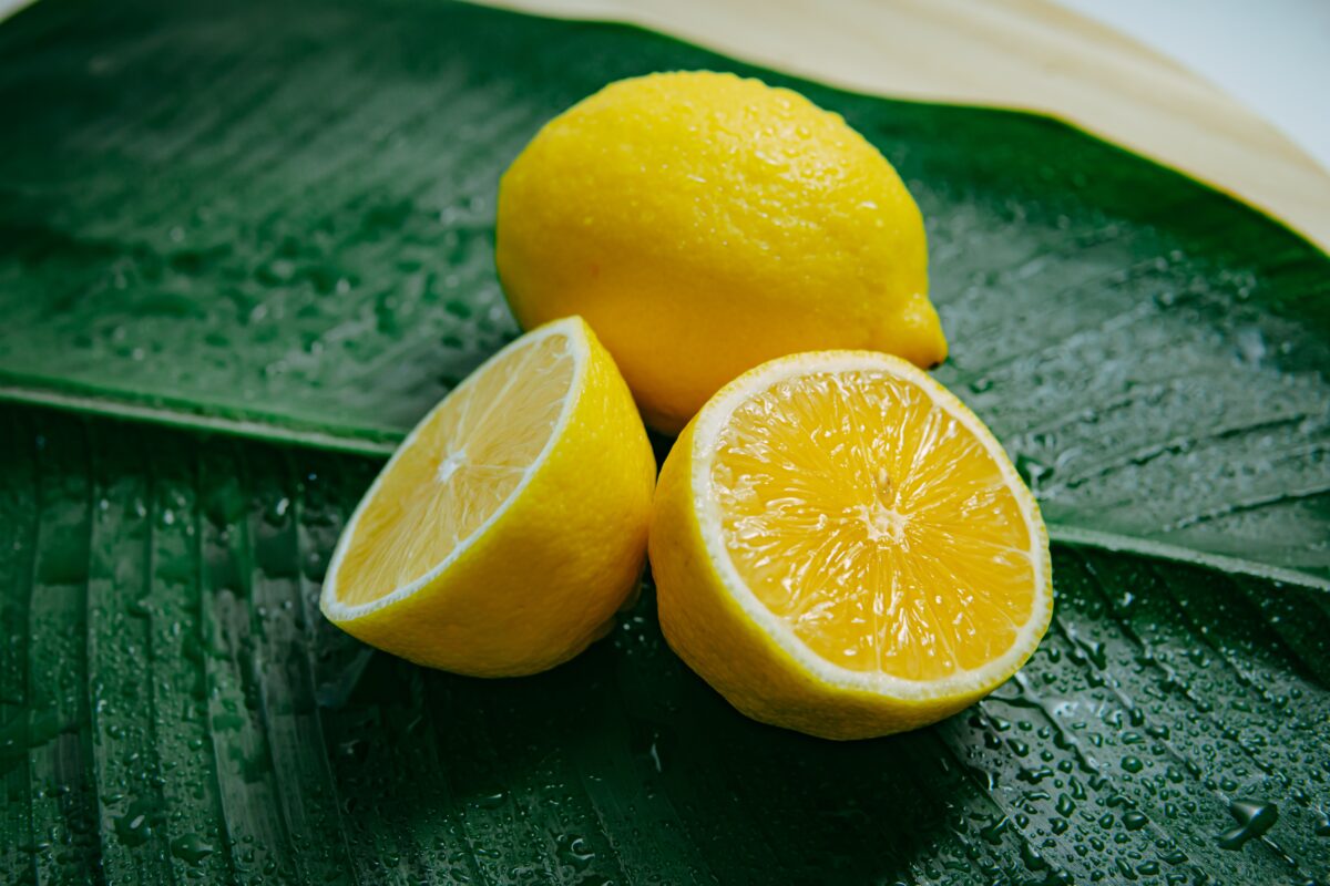 limone riflessi