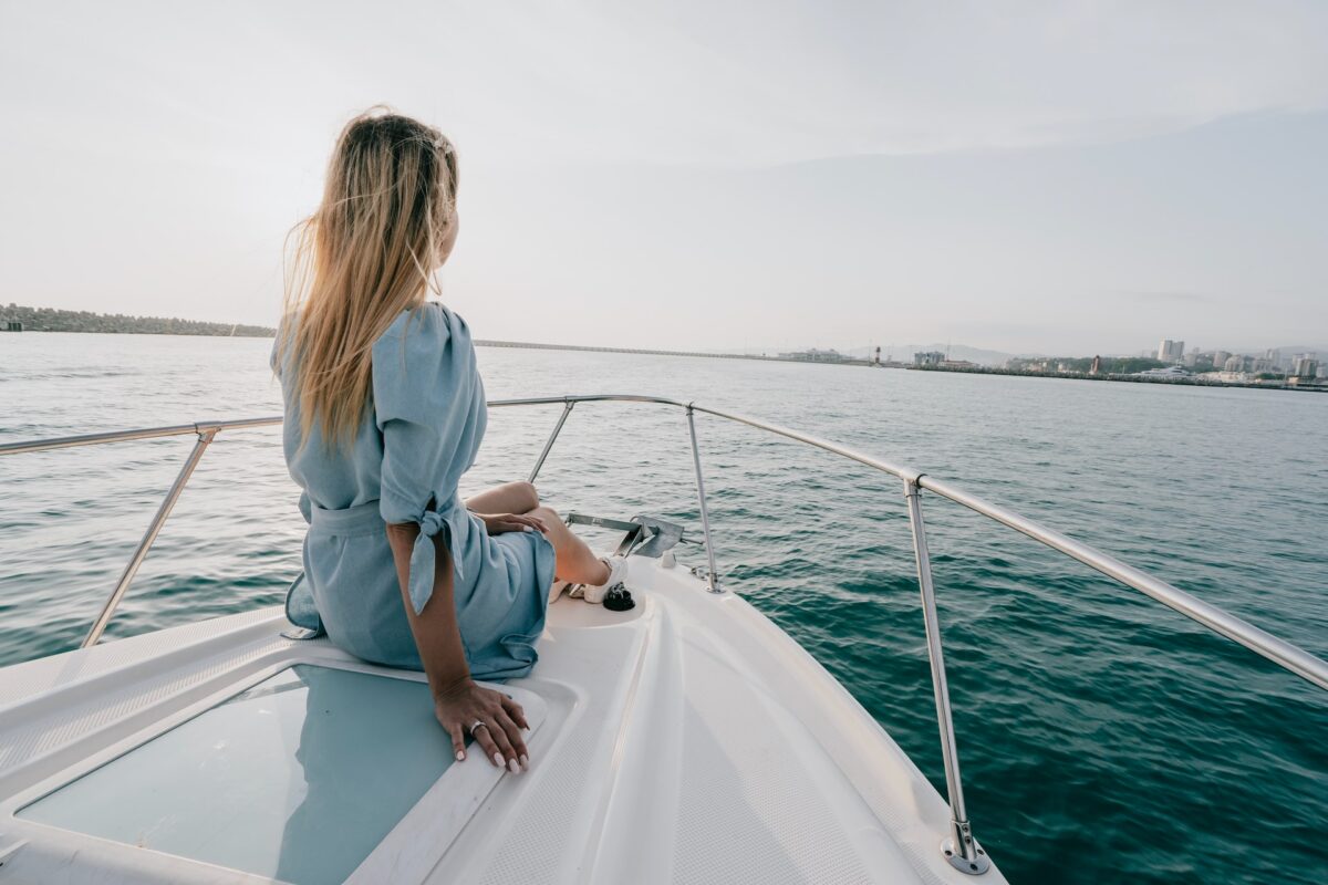 Galleria foto '5 look da copiare per una vacanza in barca da vere first lady!' - foto 4