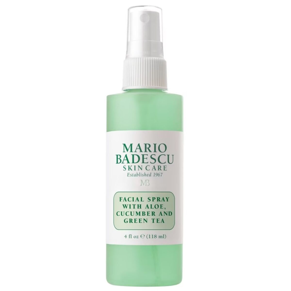 mario badescu