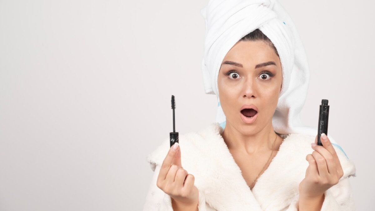 Come applicare correttamente il Mascara: 7 errori comuni da evitare!