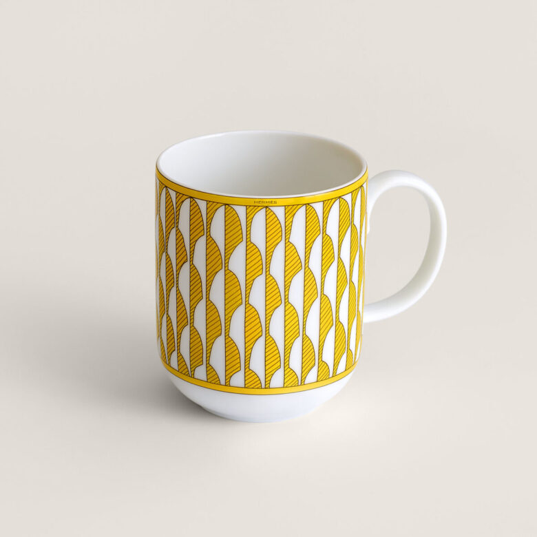 hermes mug