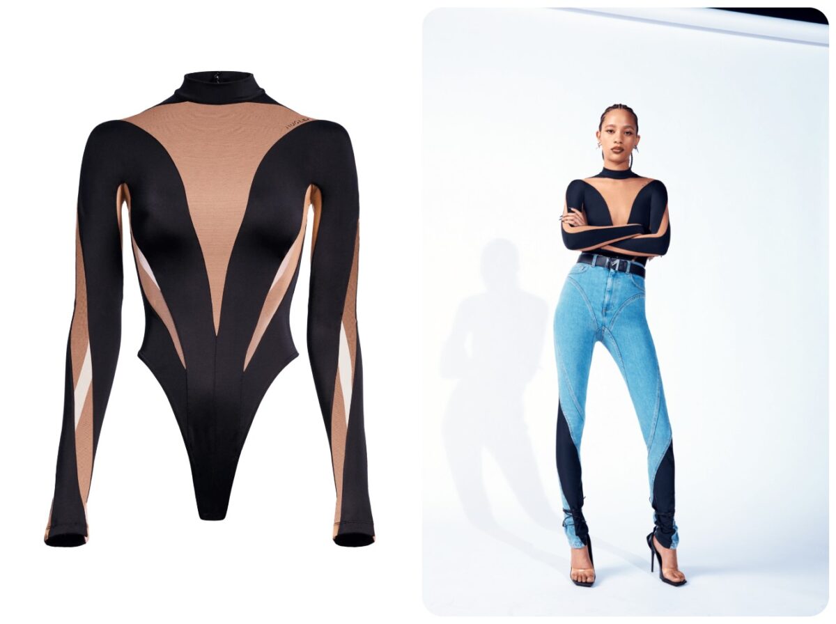 Galleria foto 'Mugler H&M, 5 capi e accessori imperdibili dalla nuova Collab!' - foto 3