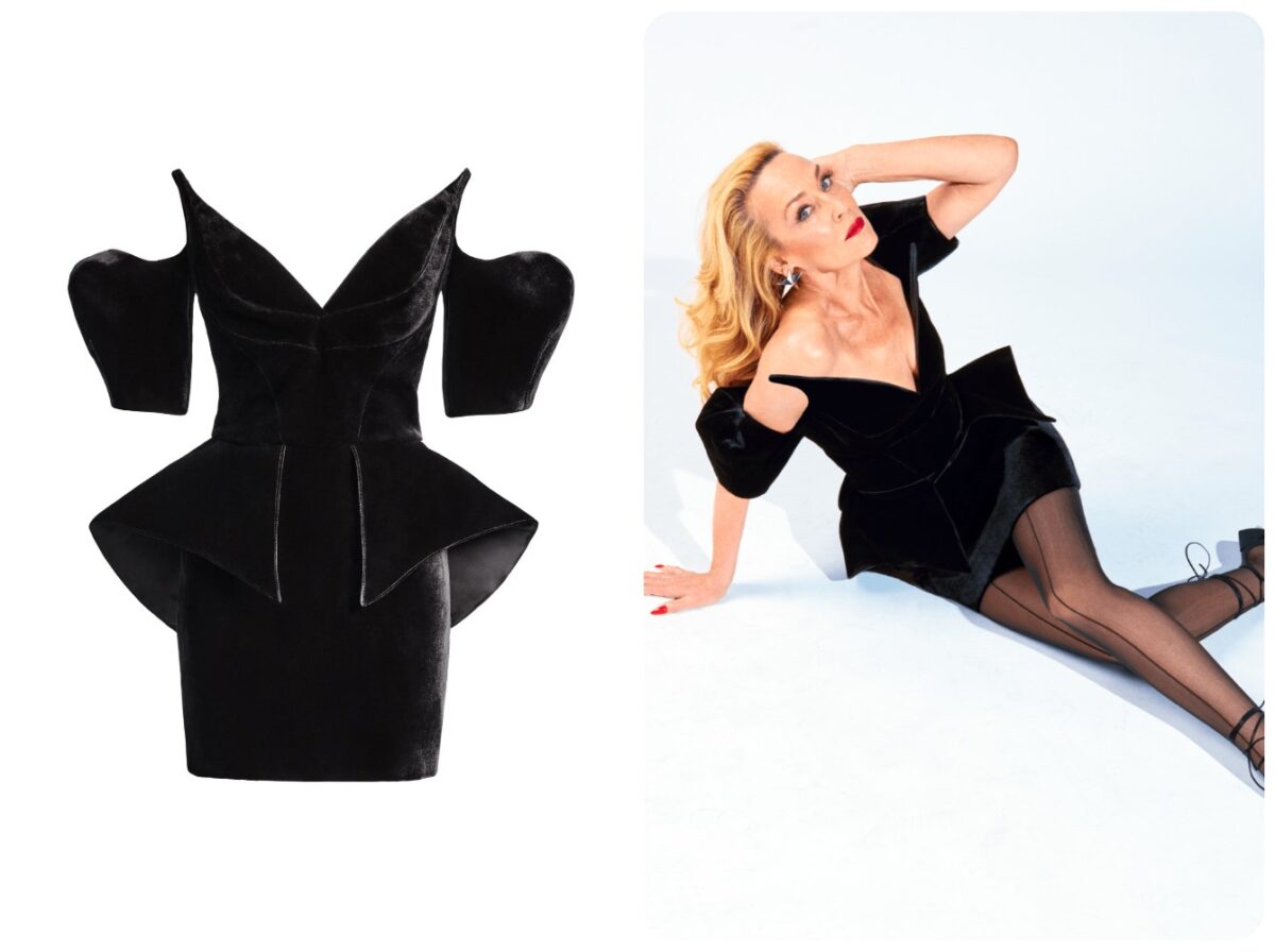 Galleria foto 'Mugler H&M, 5 capi e accessori imperdibili dalla nuova Collab!' - foto 4