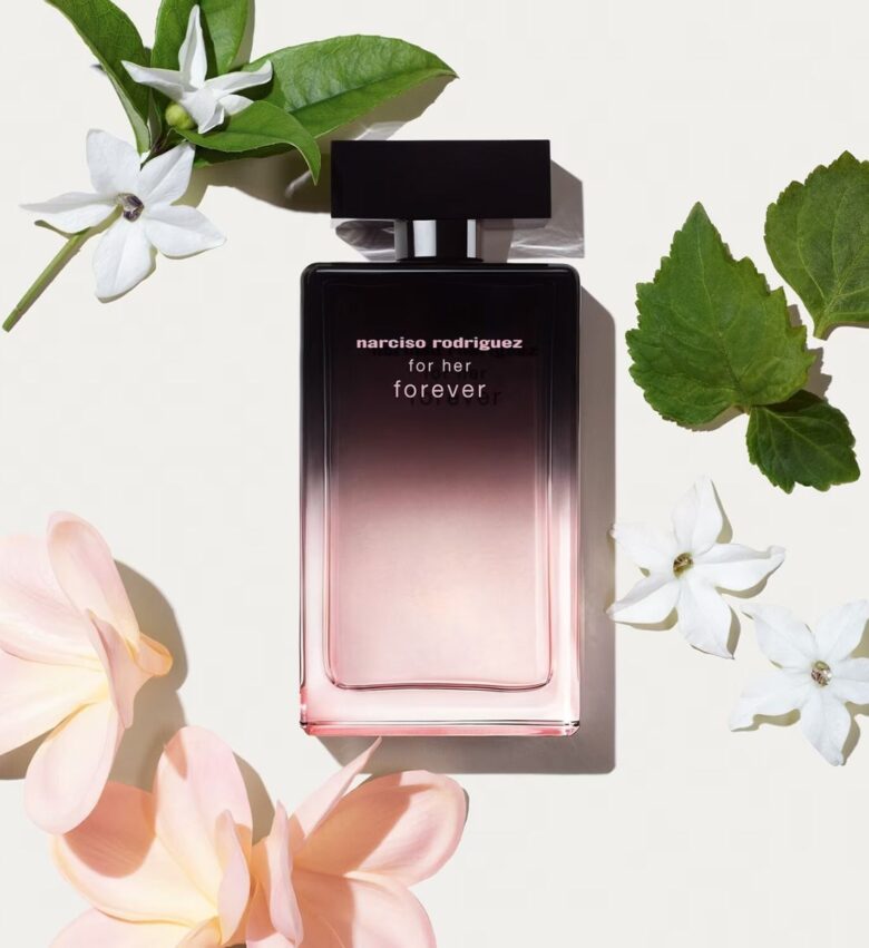 narciso rodriguez for her forever