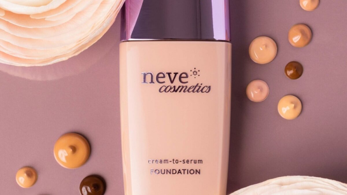 Neve Cosmetics, 6 irrinunciabili prodotti di make up assolutamente da provare