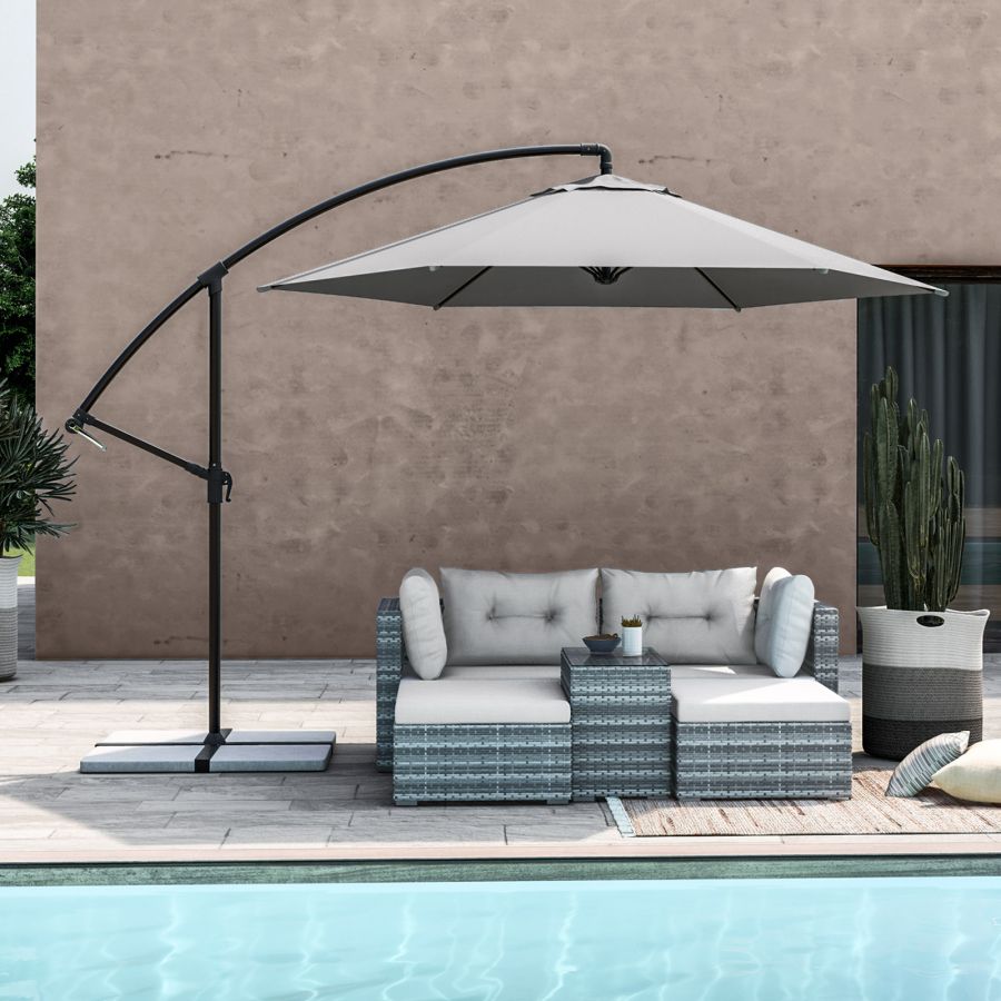 Galleria foto '4 meravigliosi ombrelloni per i vostri esterni firmati Deghi' - foto 3